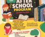 After School Progam info